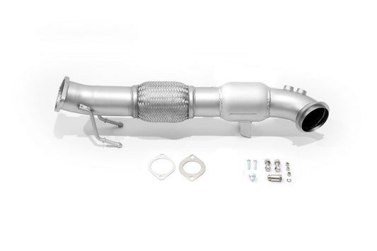cp-e™ QKspl™ Ford Focus ST Catted Downpipe