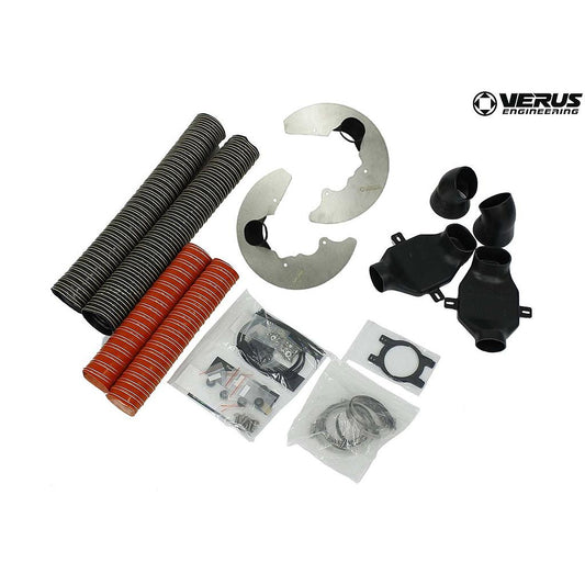 Verus Engineering Brake Cooling Kit - Subaru WRX / STI 2015+