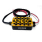 Bpr EvoX billet double pumper kit, add 2 Walbro 450 8an feed-6an return add relay box (hobbswitch) add fuel line kit