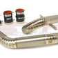 STM 2.5" Titanium Upper Intercooler Pipe Kit | 2008-2015 Mitsubishi Evo X