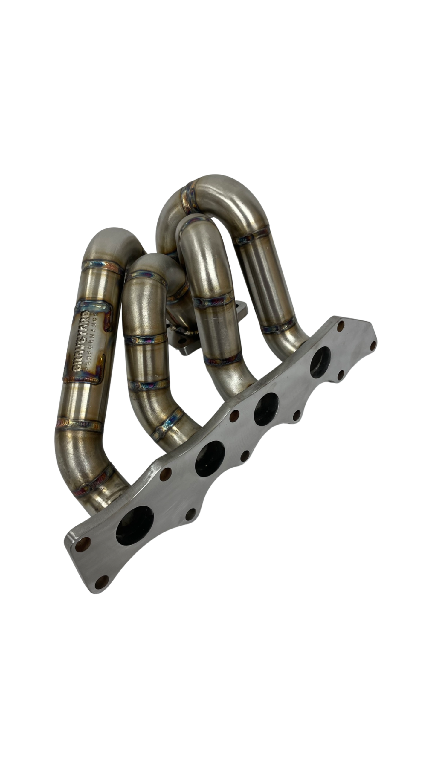 Gravedigger Mazdaspeed 3/6 Tubular Manifold