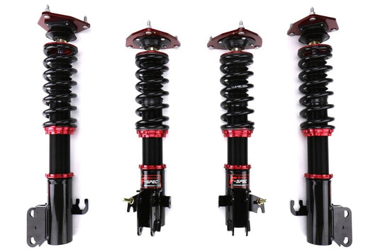 Faction Fab FFA1.10173.2 FR-Spec Coilovers (WRX 02-07/2004 STi)