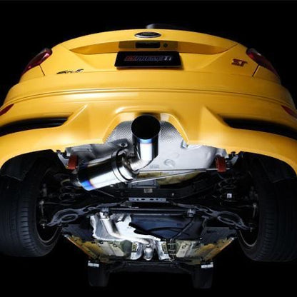 Tomei Full Titanium Expreme Ti Muffler Kit | 2013-2018 Ford Focus ST