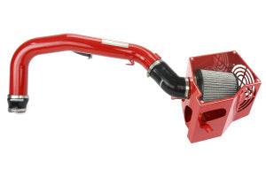 cp-e aIntake Dry Flow Intake System w/ Air Box Race Red - Ford Focus ST 2013-2014