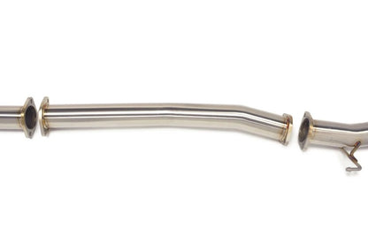 STM Evo 7/8/9 Stainless Steel Cat-Back Exhaust (jdm ix rear bumper)