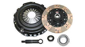 Competition Clutch 13-17 Ford Focus ST Stage 3 Segmented Ceramic Clutch Kit