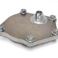 STM Water Pump Block Off Plate - Evo 8/9- add 12an bung