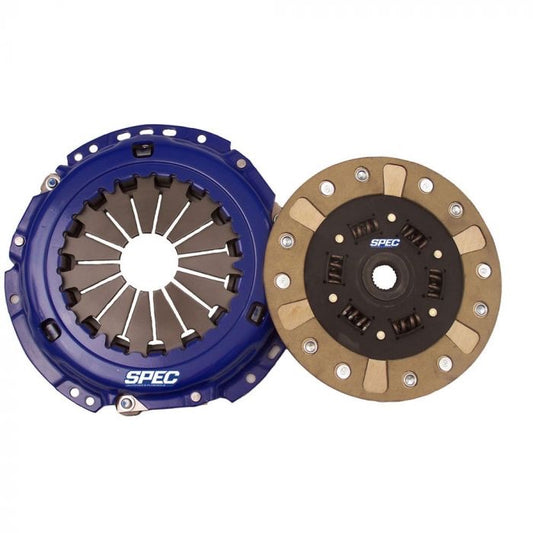 SPEC Clutch Kit Stage 2 For Use With Stock Style Flywheel Focus ST 2013-2018