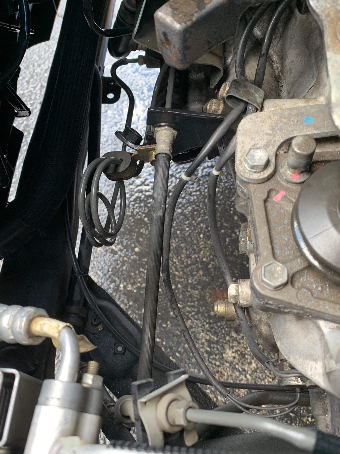 RMP Mazdaspeed 6 Clutch Line Graveyard Performance