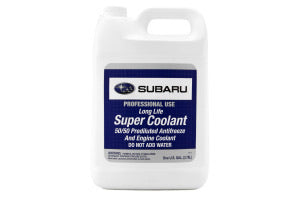 Subaru OEM Super Coolant 1 Gallon - Universal