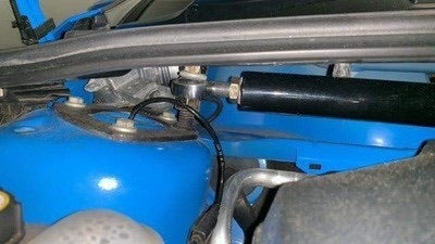 Focus St Front Strut Tower Brace