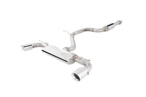 XForce 3 Stainless Steel Cat-Back Exhaust System MK7 · MK7.5 GTI