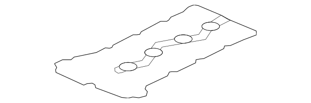 Mitsubishi OEM Valve Cover Gasket | Multiple Fitments