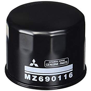 Mitsubishi Oil Filter Mitsubishi Models (inc. 2003-2013 Evo 8/9/X)