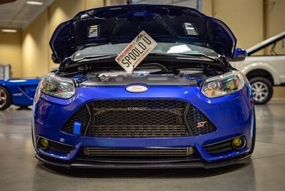 TB Performance Focus ST Crash Bar