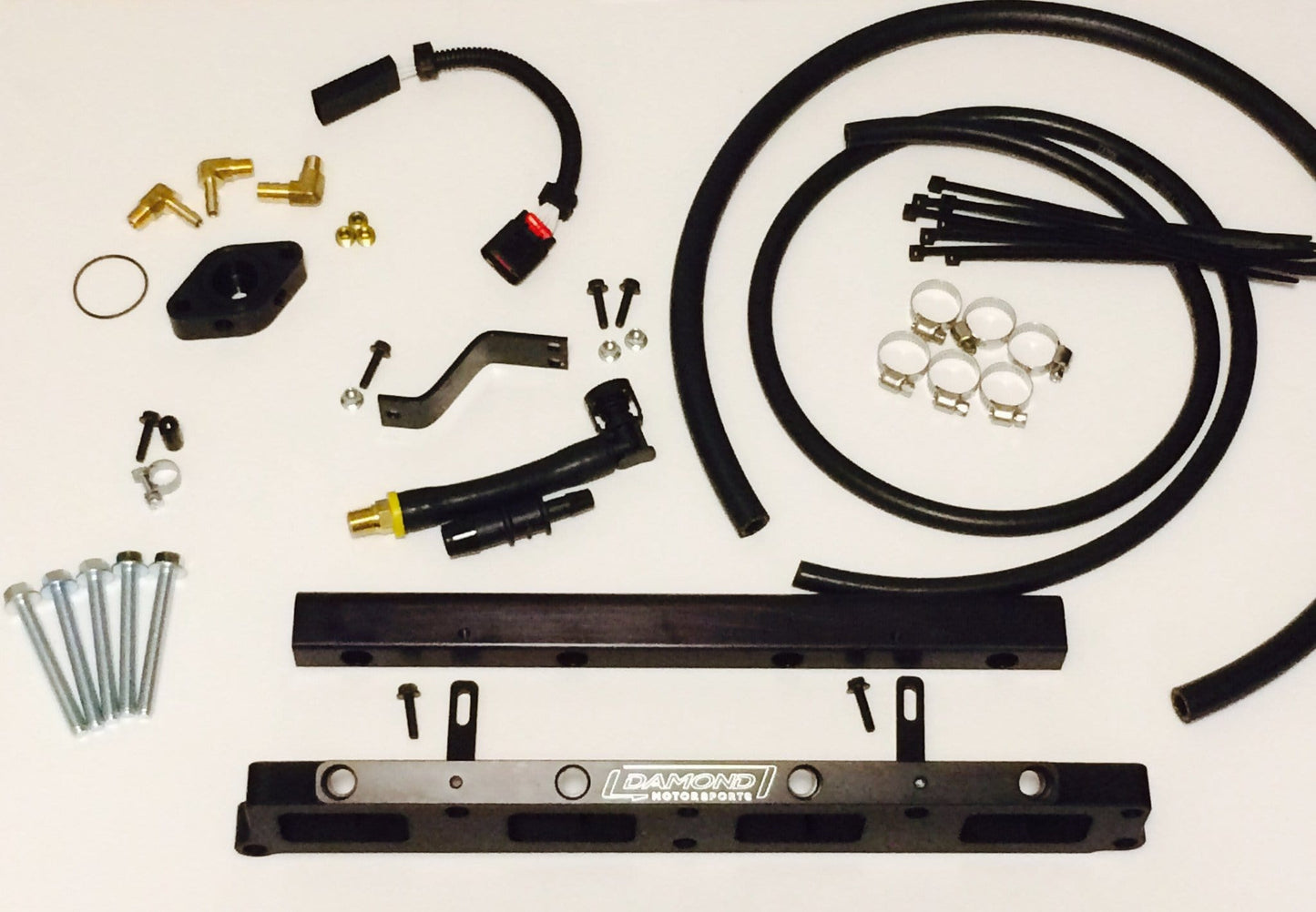 Mazdaspeed6 ST Manifold Port Injection Adapter Kit