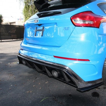 Anderson Composites RL16FDFO-AR 2016-2018 Focus RS Type-AR Rear Diffuser