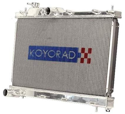 Koyo Aluminum Radiator 10-13 Mazdaspeed 3