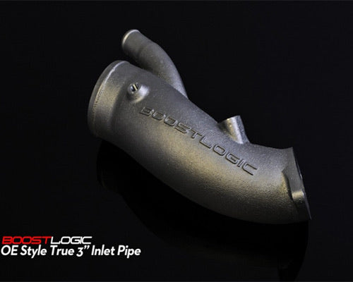 Boost Logic High Flow Inlet Pipe Kit Nissan GT-R R35 09-20