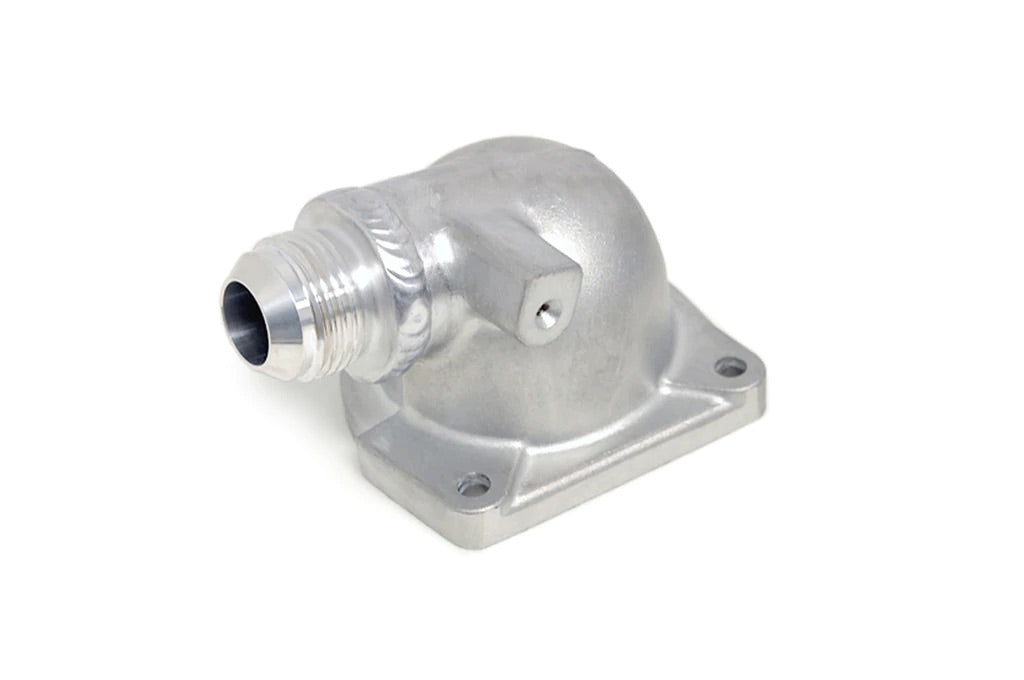 STM Evo 6/7/8/9 Modified Water Neck-16an outlet -no npt bung