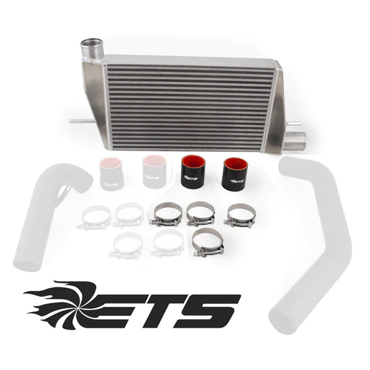 ETS 08-15 MITSUBISHI EVO X INTERCOOLER 4" W/stamp