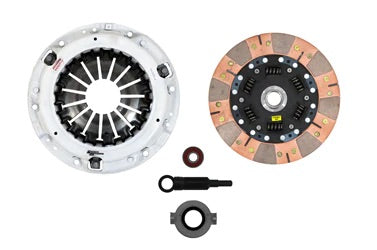 Clutch Masters 06-14 Subaru WRX 2.5L Eng. 5-Spd FX400 Clutch Kit Lined Ceramic Sprung Disc