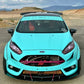 TB Performance Fiesta ST Crash Bar