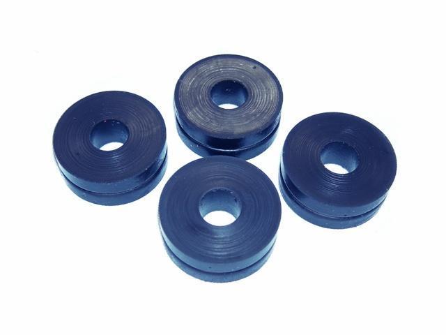 WORKS Shifter Console Bushings | 2008-2015 Mitsubishi Evo X