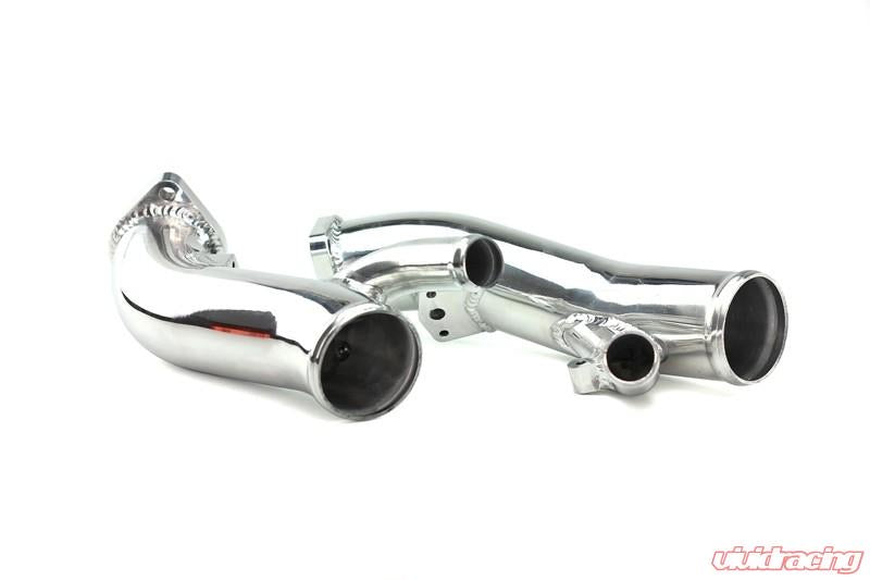 Synapse Engineering Turbo Inlet Upgrade Pipes Nissan GTR 08-20