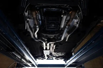 Thermal R&D 2020+ Ford Explorer ST - 3" Catback Exhaust