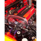 Zaklee Clear Cam Cover | 1996-2005 Mitsubishi Evolution 4-8