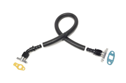 STM -10AN Turbo Oil Return Line Pushlock G-Series for DSM/Evo 7-9 (TORLP-G)
