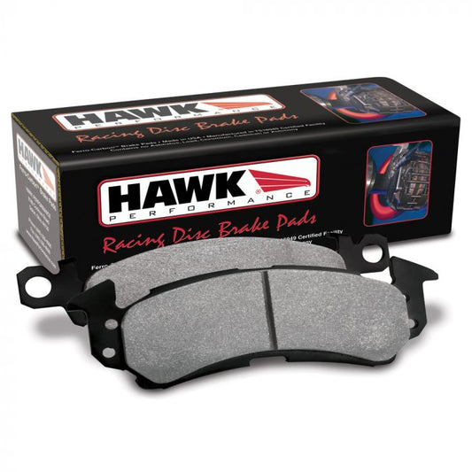 Hawk Performance Brake Pads HP Plus Rear Set Fiesta ST 2014-2019