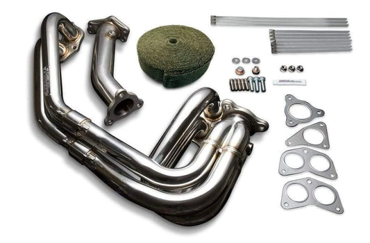 Tomei Expreme Unequal Length Exhaust Manifold - Subaru Models (inc. 2002-2014 WRX / 2004+ STI)