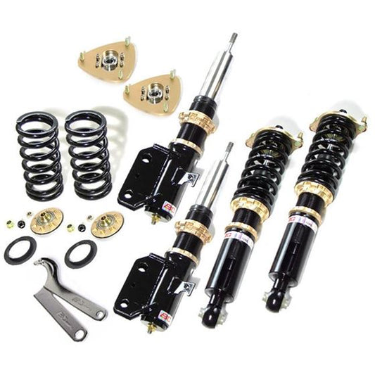 BC Racing Coilovers BR 05-14 Mustang (E-09-BR)