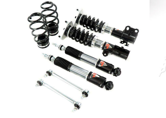SILVER'S NEOMAX COILOVERS TOYOTA COROLLA HATCHBACK/SEDAN (E210) 2018+