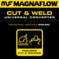 MagnaFlow Conv Univ 3"