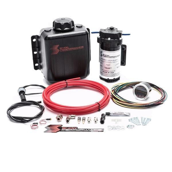 Snow Performance Stage 2 Boost Cooler Methanol Injection Kit - UNIVERSAL