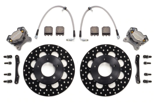 STM Evo X Lightweight Rear Drag Brake Kit