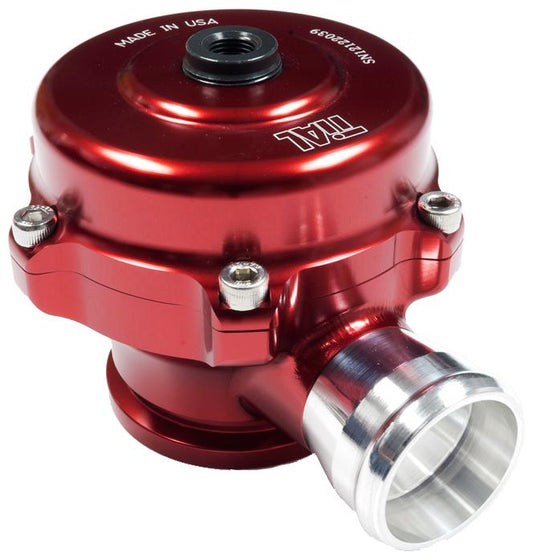 TiAL QR.10R.1.34 Blow Off Valve (BOV) - QR -10psi red