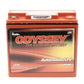 Odyssey Lightweight Battery w/ Metal Jacket and Terminals Universal
