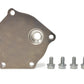 STM Water Pump Block Off Plate - Evo 8/9- add 12an bung