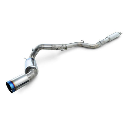 Tomei Full Titanium Expreme Ti Muffler Kit | 2013-2018 Ford Focus ST