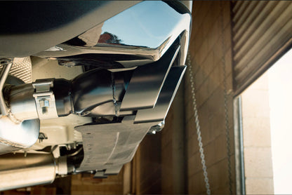 Thermal R&D 2020+ Ford Explorer ST - 3" Catback Exhaust