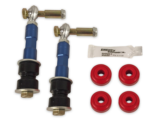 Steeda Focus ST Adjustable Rear Endlinks (2013-2018)