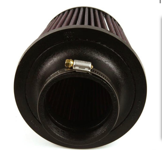 K&N Universal Clamp-On Air Filter