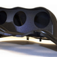 cp-e In-Dash Triple Gauge Pod Mitsubishi Evo X 2008-2015 / Ralliart 2009-2015