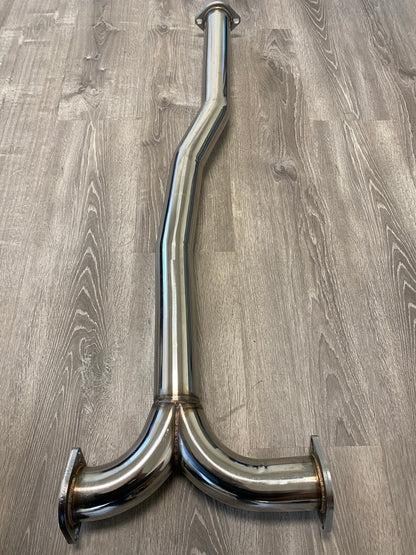 Graveyard Performance Gravedigger MazdaSpeed 6 3” Catback Exhaust