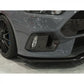 SEIBON Carbon Fog Light Surround Carbon Fiber Pair Focus RS 2016-2018