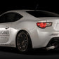 Tomei Expreme Ti Titanium Type 80 Cat Back Exhaust Scion FR-S / Subaru BRZ / Toyota FT-86 2013-2019